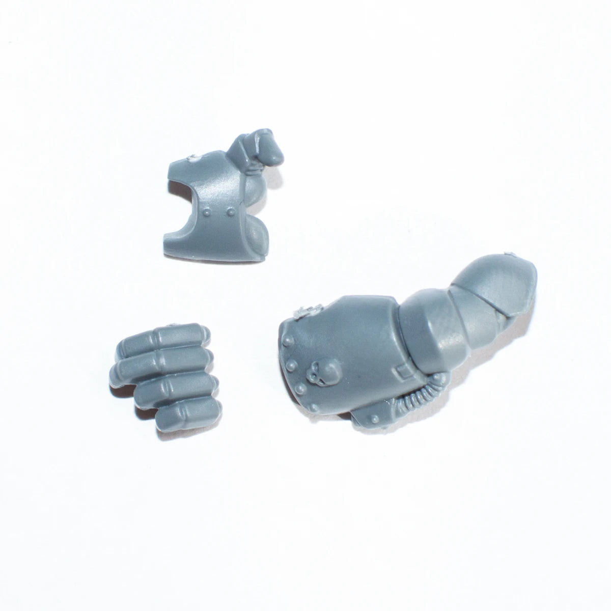 Warhammer 40K Space Marines Assault Intercessors Power Fist Bits Bitz