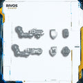 Warhammer 40K Space Marines Assault Intercessors Sergeant Accessories - Bits (Bitz)