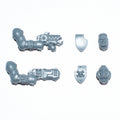 Warhammer 40K Space Marines Assault Intercessors Sergeant Accessories Bits Bitz
