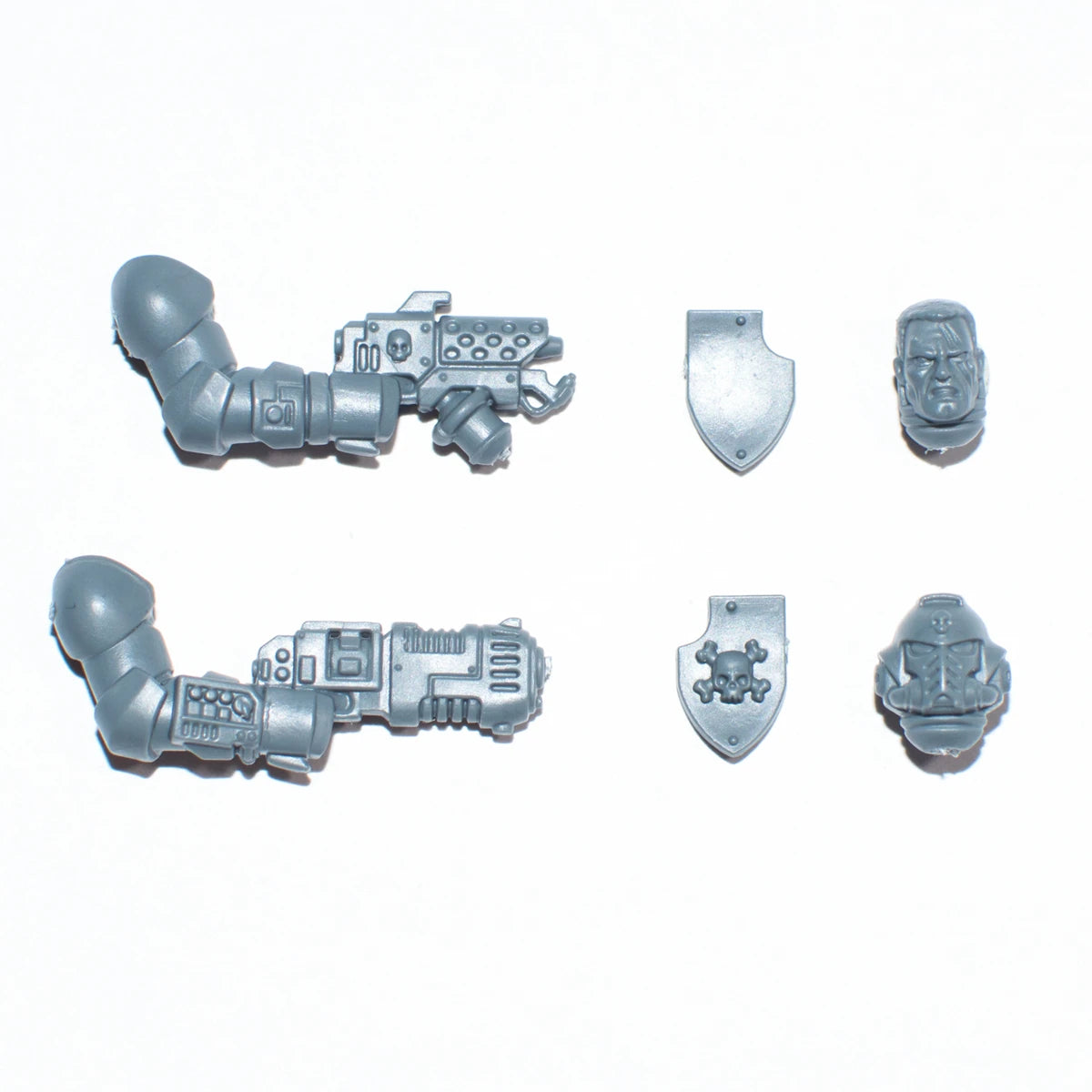Warhammer 40K Space Marines Assault Intercessors Sergeant Accessories Bits Bitz