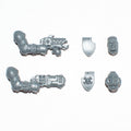 Space Marines Assault Intercessors Sergeant Accessories - Space Marines - Authentic Sprue
