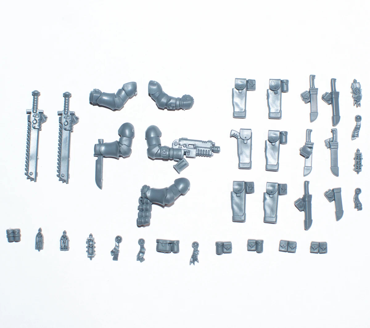 Warhammer 40K Space Marines Assault Intercessors Accessories Bits Bitz