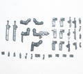 Space Marines Assault Intercessors Accessories - Space Marines - Authentic Sprue