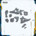 Warhammer 40K Orks Ork Squighog Boyz Smasha Squig - Bits (Bitz)