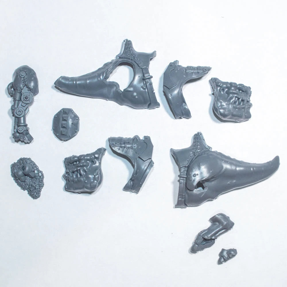Warhammer 40K Orks Ork Squighog Boyz Smasha Squig Bits Bitz
