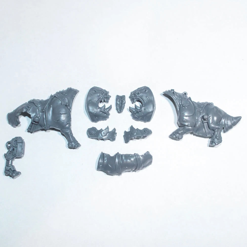 Warhammer 40K Orks Ork Squighog Boyz Squig A Bits Bitz