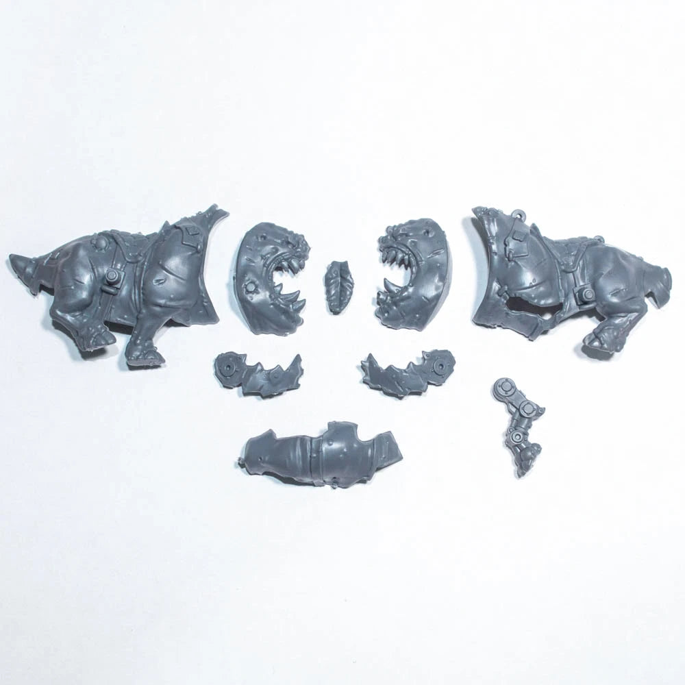Warhammer 40K Orks Ork Squighog Boyz Squig B Bits Bitz