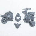 Warhammer 40K Orks Ork Squighog Boyz Bomb Squig Bits Bitz
