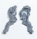 Warhammer 40K Orks Ork Squighog Boyz Rider Legs and Torso A Bits Bitz