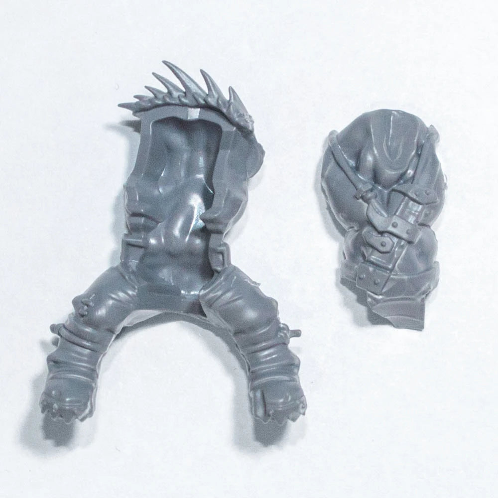 Warhammer 40K Orks Ork Squighog Boyz Rider Legs and Torso C Bits Bitz