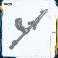 Warhammer 40K Orks Ork Squighog Boyz Stikka A - Bits (Bitz)