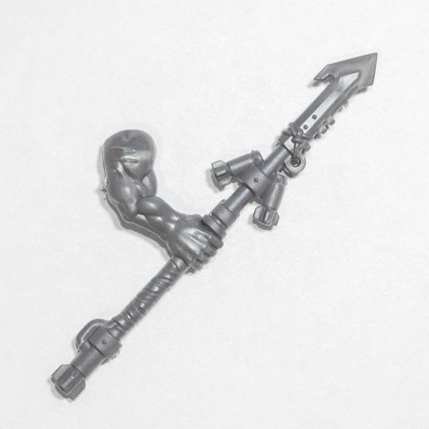 Orks Ork Squighog Boyz Stikka A - Orks - Authentic Sprue