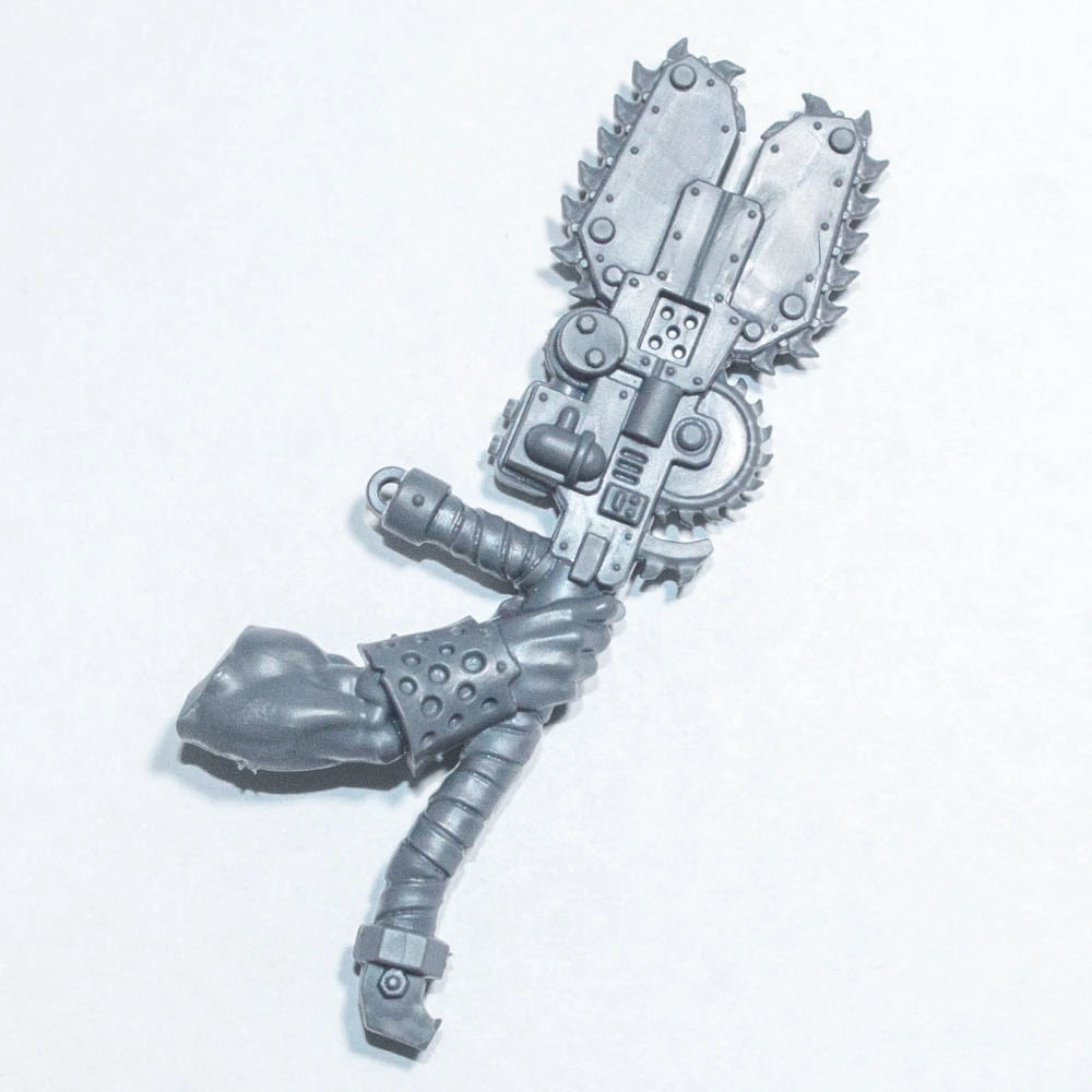 Warhammer 40K Orks Ork Squighog Boyz Big Choppa A Bits Bitz