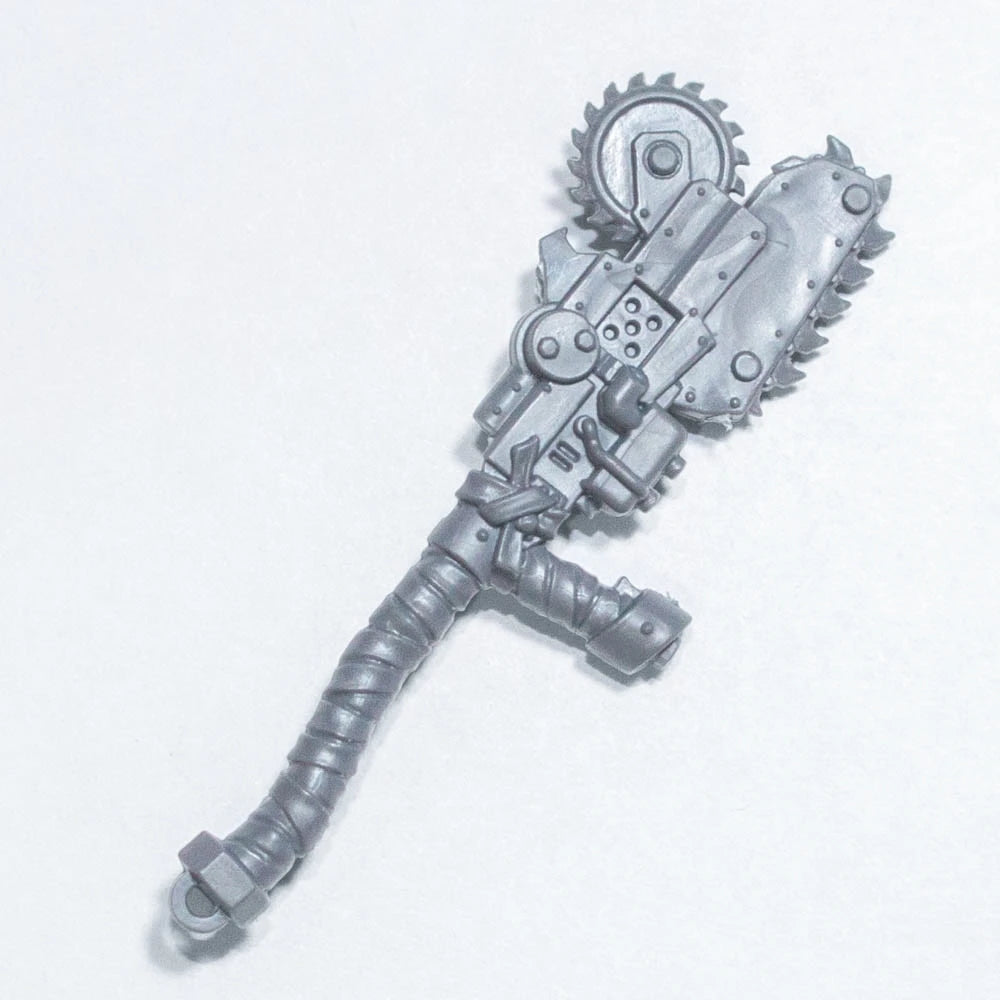 Warhammer 40K Orks Ork Squighog Boyz Big Choppa B Bits Bitz
