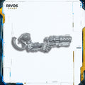 Warhammer 40K Orks Ork Squighog Boyz Nob Slugga - Bits (Bitz)