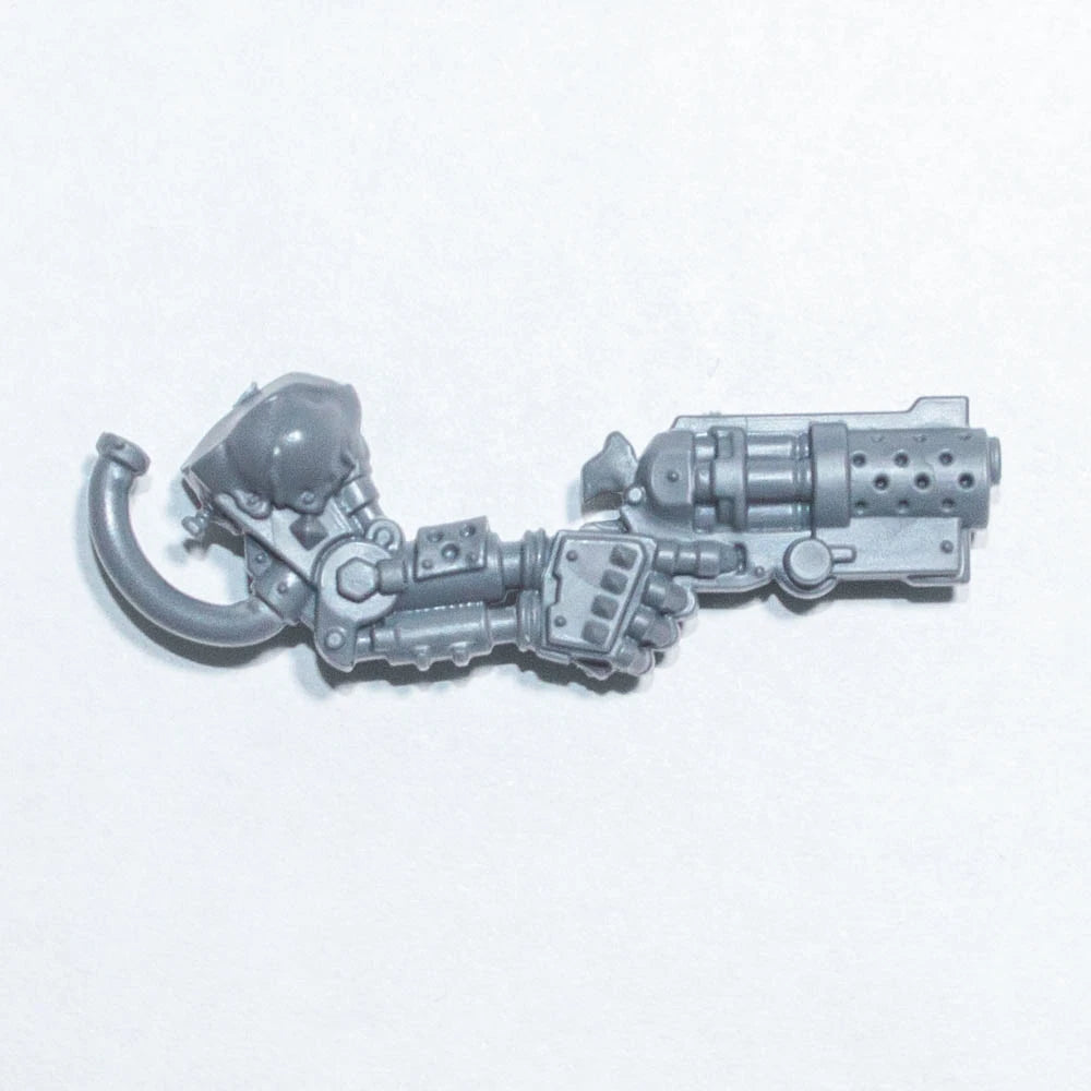Warhammer 40K Orks Ork Squighog Boyz Nob Slugga Bits Bitz