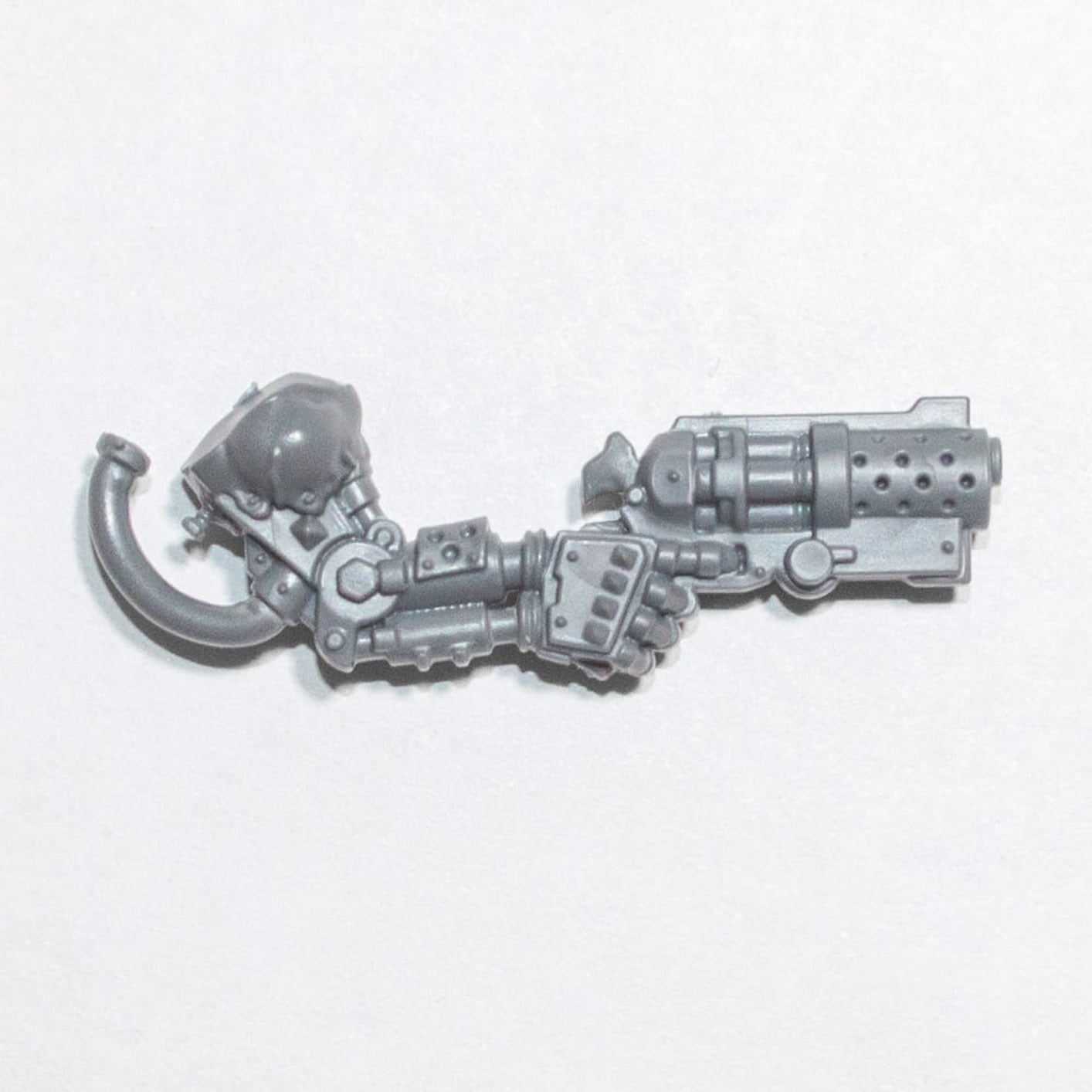 Orks Ork Squighog Boyz Nob Slugga - Orks - Authentic Sprue
