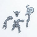 Warhammer 40K Orks Ork Squighog Boyz Saddlegit A Bits Bitz