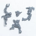 Warhammer 40K Orks Ork Squighog Boyz Saddlegit B Bits Bitz