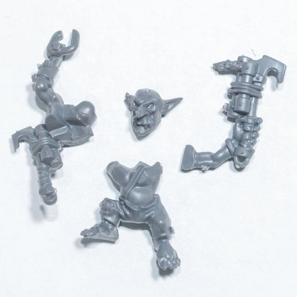 Warhammer 40K Orks Ork Squighog Boyz Saddlegit B Bits Bitz