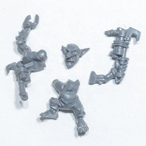 Warhammer 40K Orks Ork Squighog Boyz Saddlegit B Bits Bitz