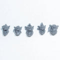 Warhammer 40K Orks Ork Squighog Boyz Heads Bits Bitz