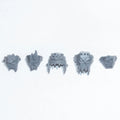 Warhammer 40K Orks Ork Squighog Boyz Shoulder Pads x 5 Bits Bitz