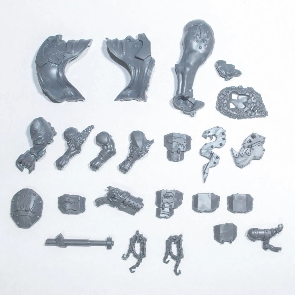 Warhammer 40K Orks Ork Squighog Boyz Accessories Bits Bitz