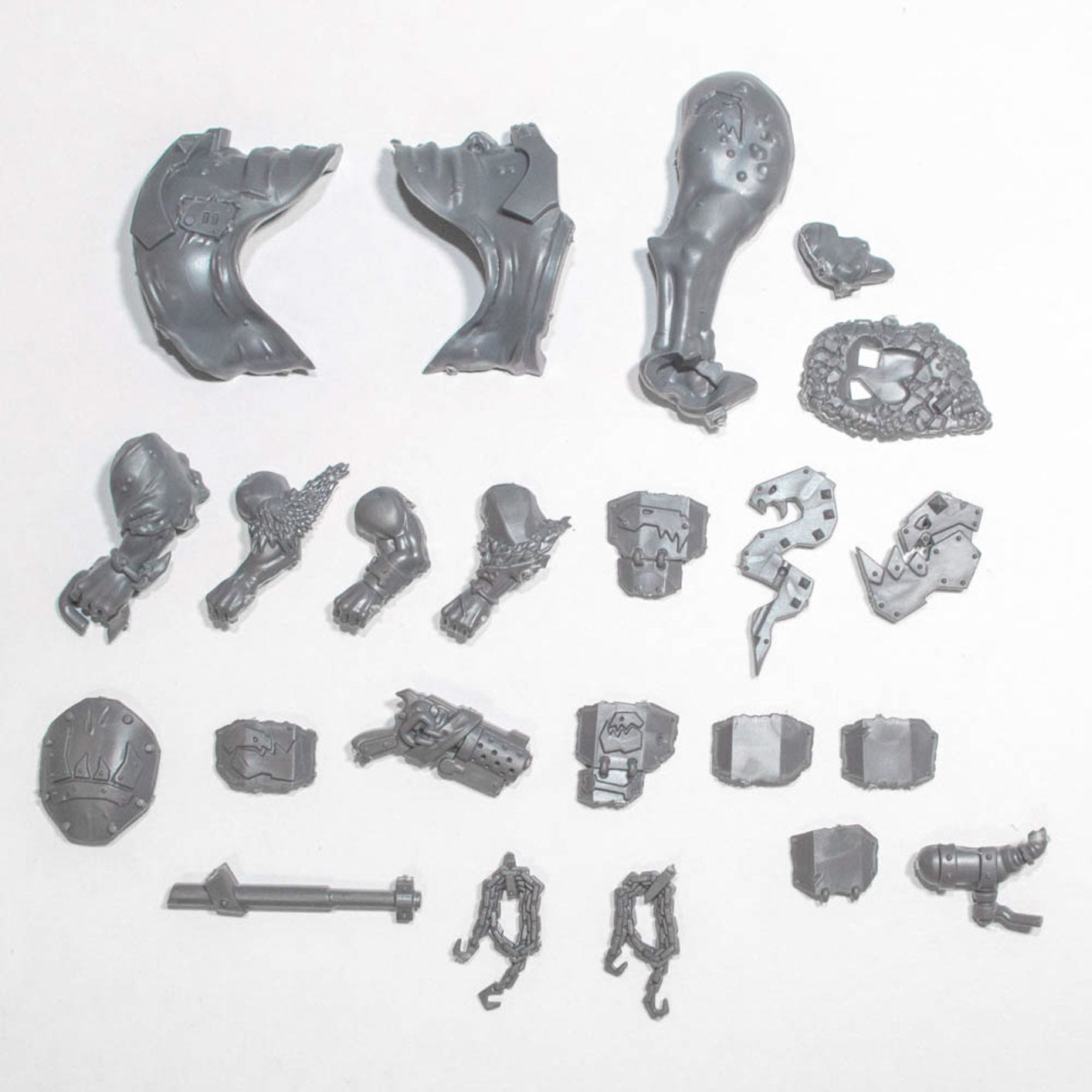 Orks Ork Squighog Boyz Accessories - Orks - Spare Part