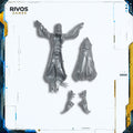Warhammer Lumineth Archmage Teclis Body - Bits (Bitz)