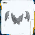 Warhammer Lumineth Archmage Teclis Armour - Bits (Bitz)