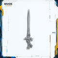 Warhammer Lumineth Archmage Teclis Sword of Teclis - Bits (Bitz)