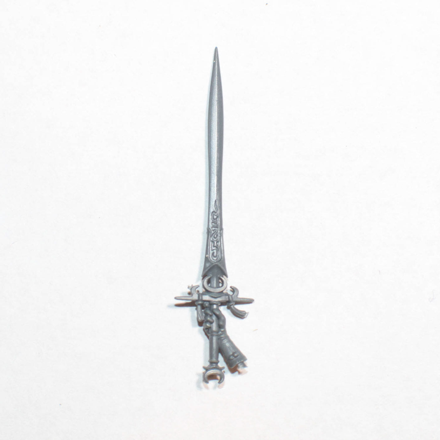 Lumineth Archmage Teclis Sword of Teclis - Age of Sigmar - Kitbash Bit