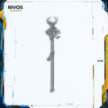 Warhammer Lumineth Archmage Teclis Lunar Staff - Bits (Bitz)