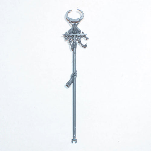 Warhammer Lumineth Archmage Teclis Lunar Staff Bits Bitz