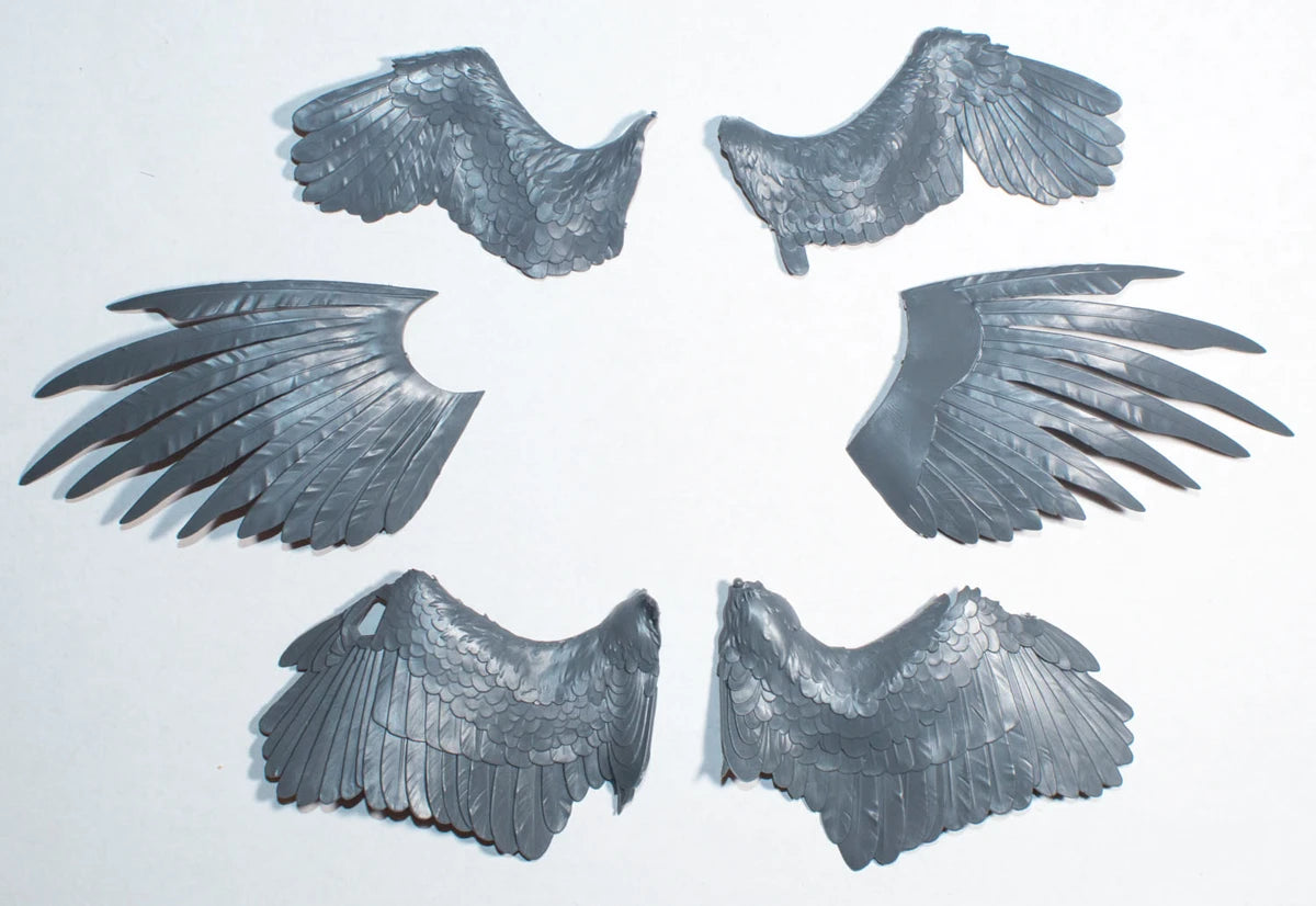 Warhammer Lumineth Archmage Teclis Celennar Wings Bits Bitz