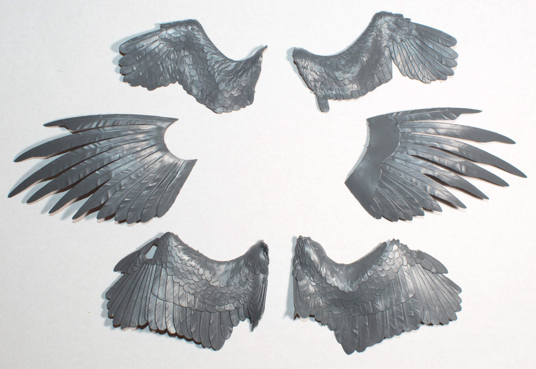 Lumineth Archmage Teclis Celennar Wings - Age of Sigmar - Kitbash Bit