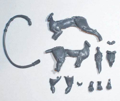 Warhammer Lumineth Archmage Teclis Celennar Body Bits Bitz