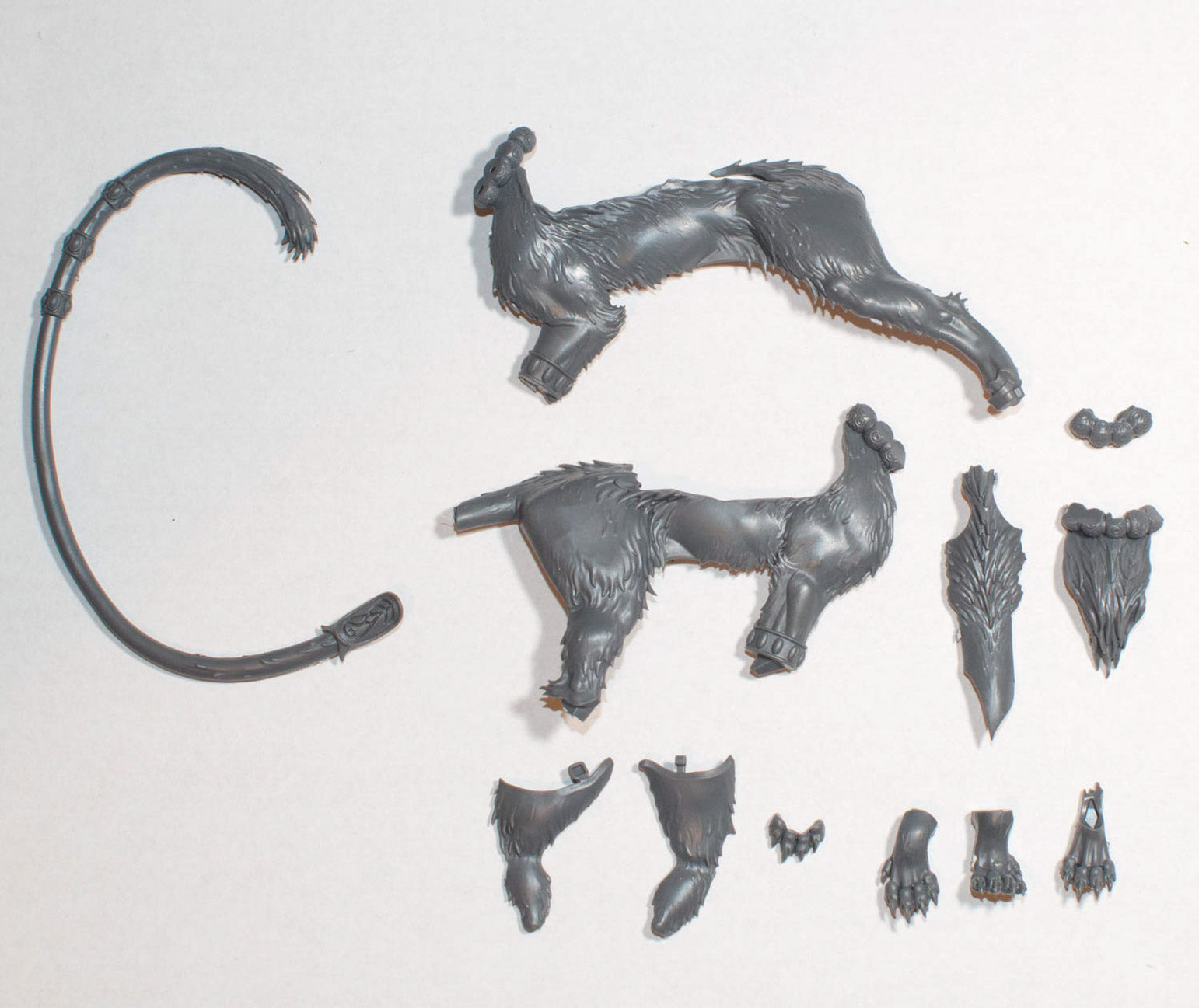 Lumineth Archmage Teclis Celennar Body - Age of Sigmar - Conversion Part