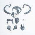 Warhammer Lumineth Archmage Teclis Celennar Head Bits Bitz
