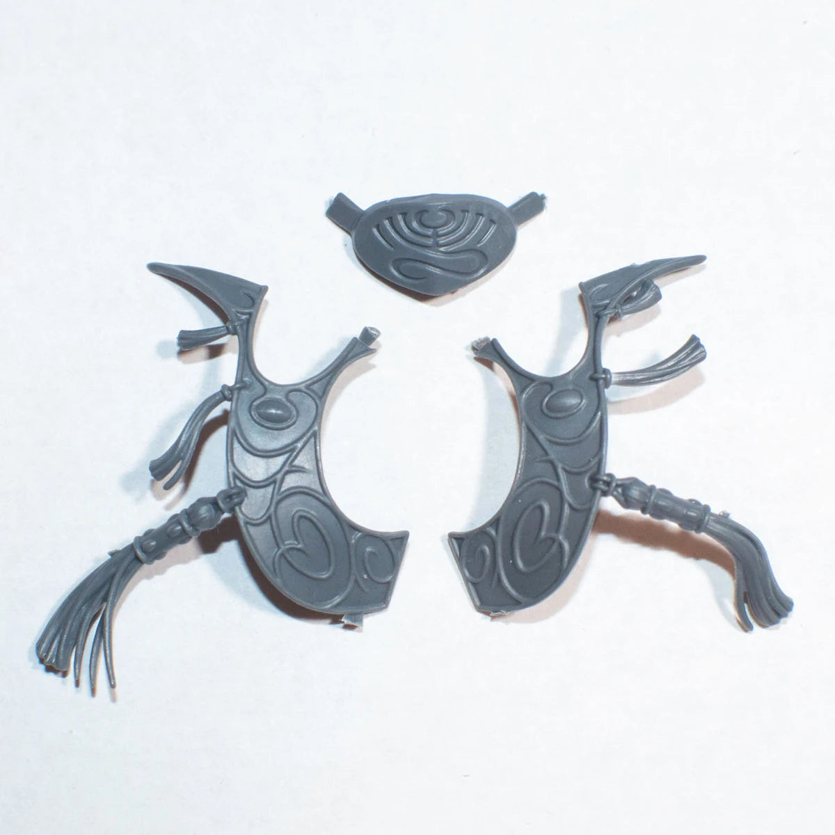 Warhammer Lumineth Archmage Teclis Celennar Armour Bits Bitz