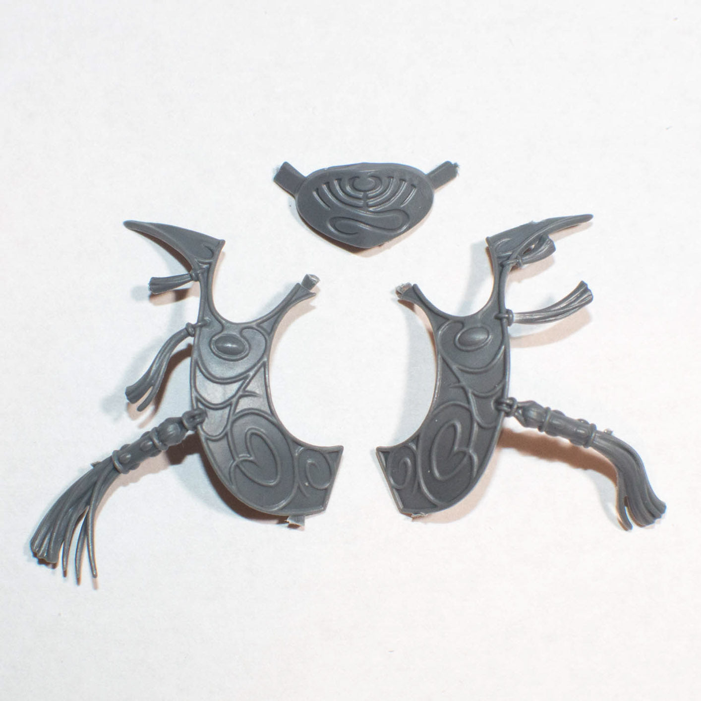 Lumineth Archmage Teclis Celennar Armour - Age of Sigmar - Conversion Part