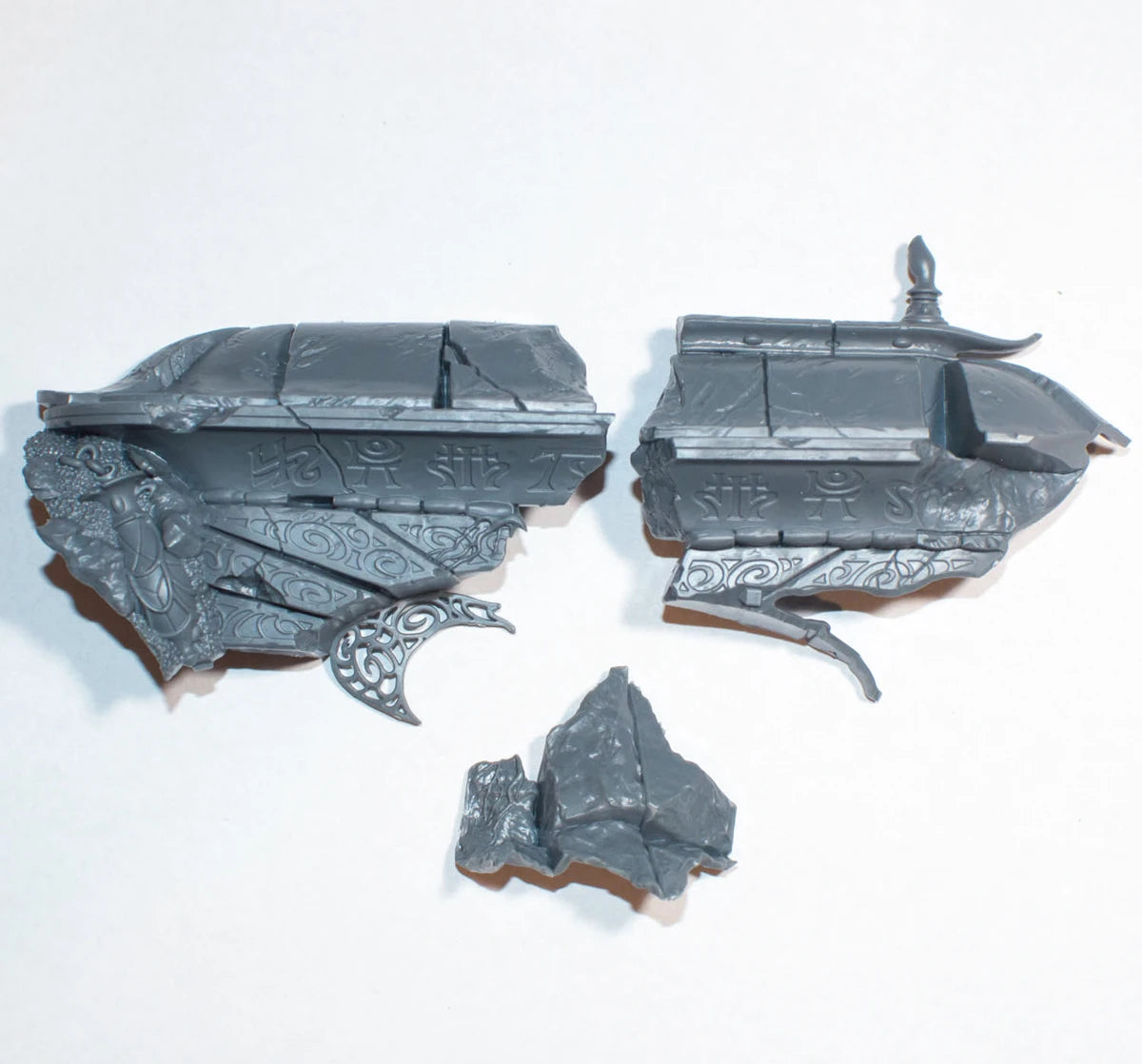Warhammer Lumineth Archmage Teclis Scenic Base Ruins B Bits Bitz