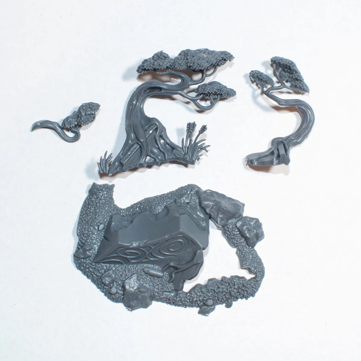 Warhammer Lumineth Archmage Teclis Scenic Ruins C Bits Bitz