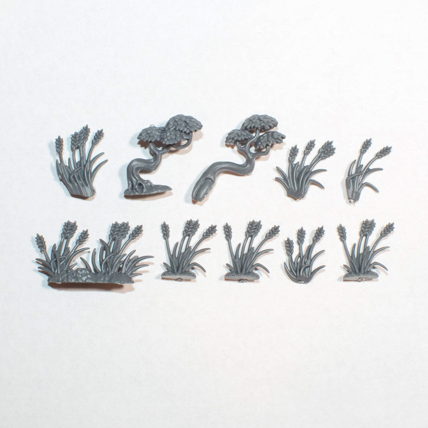 Lumineth Archmage Teclis Base Accessories - Age of Sigmar - Authentic Sprue