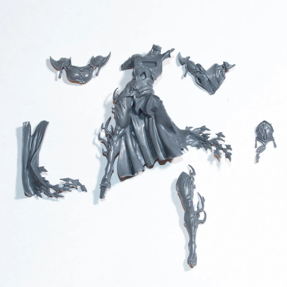 Warhammer Sylvaneth Alarielle The Everqueen Legs and Torso Bits Bitz