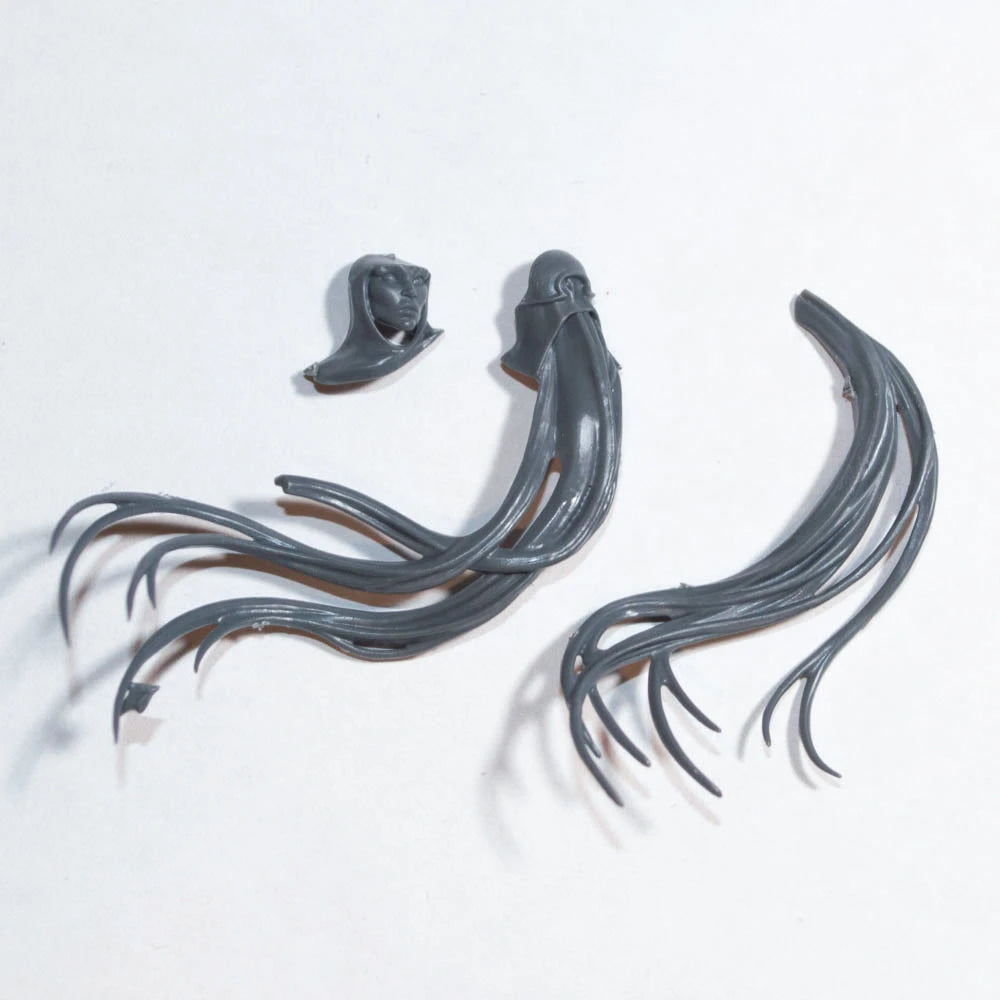 Warhammer Sylvaneth Alarielle The Everqueen Head And Hair Bits Bitz