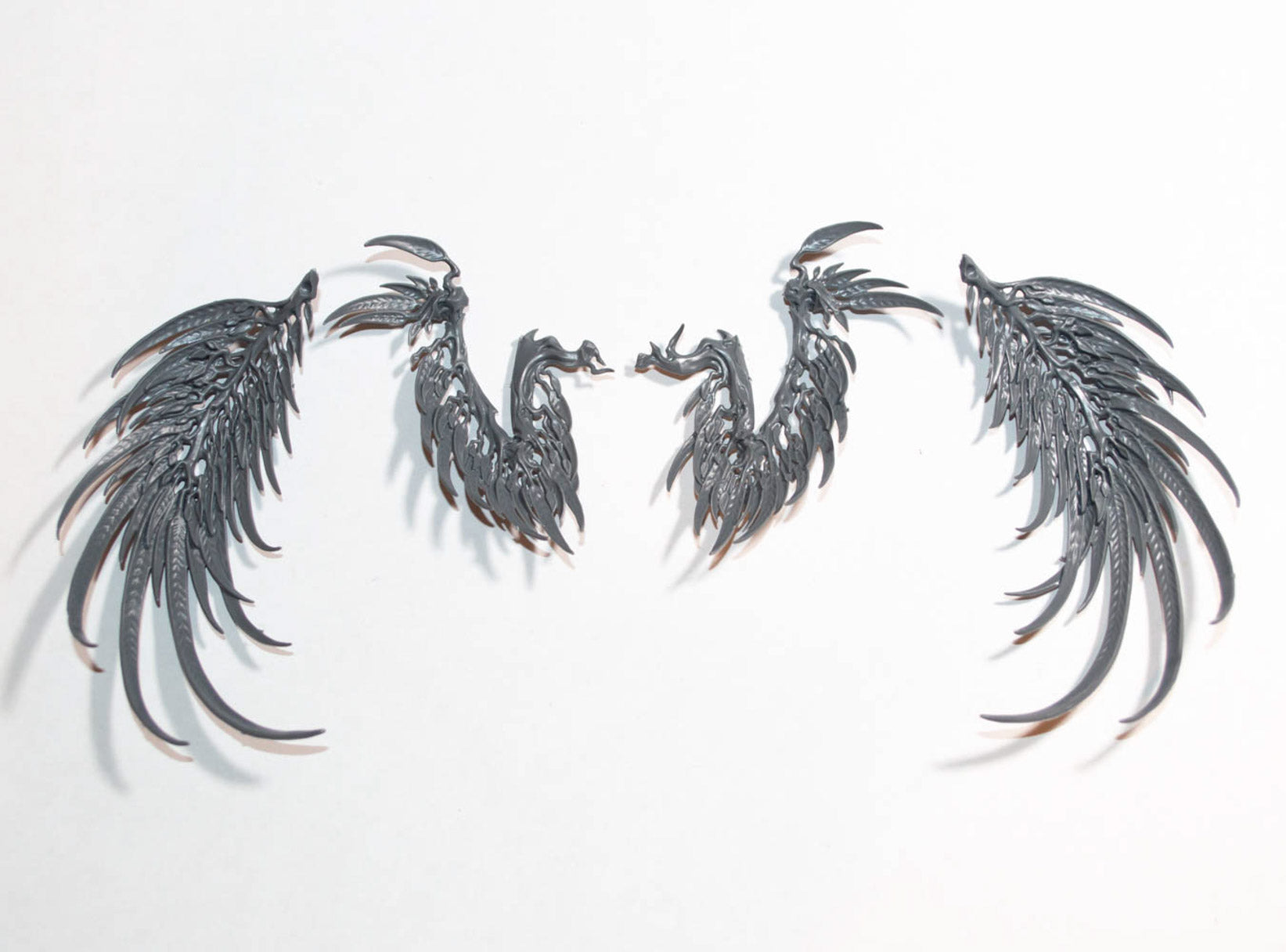 Sylvaneth Alarielle The Everqueen Wings - Age of Sigmar - Spare Part