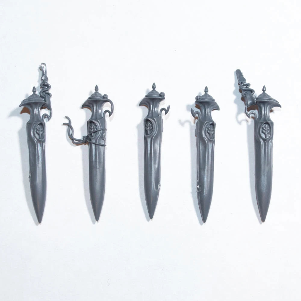 Warhammer Sylvaneth Alarielle The Everqueen Soul Amphorae x 5 Bits Bitz
