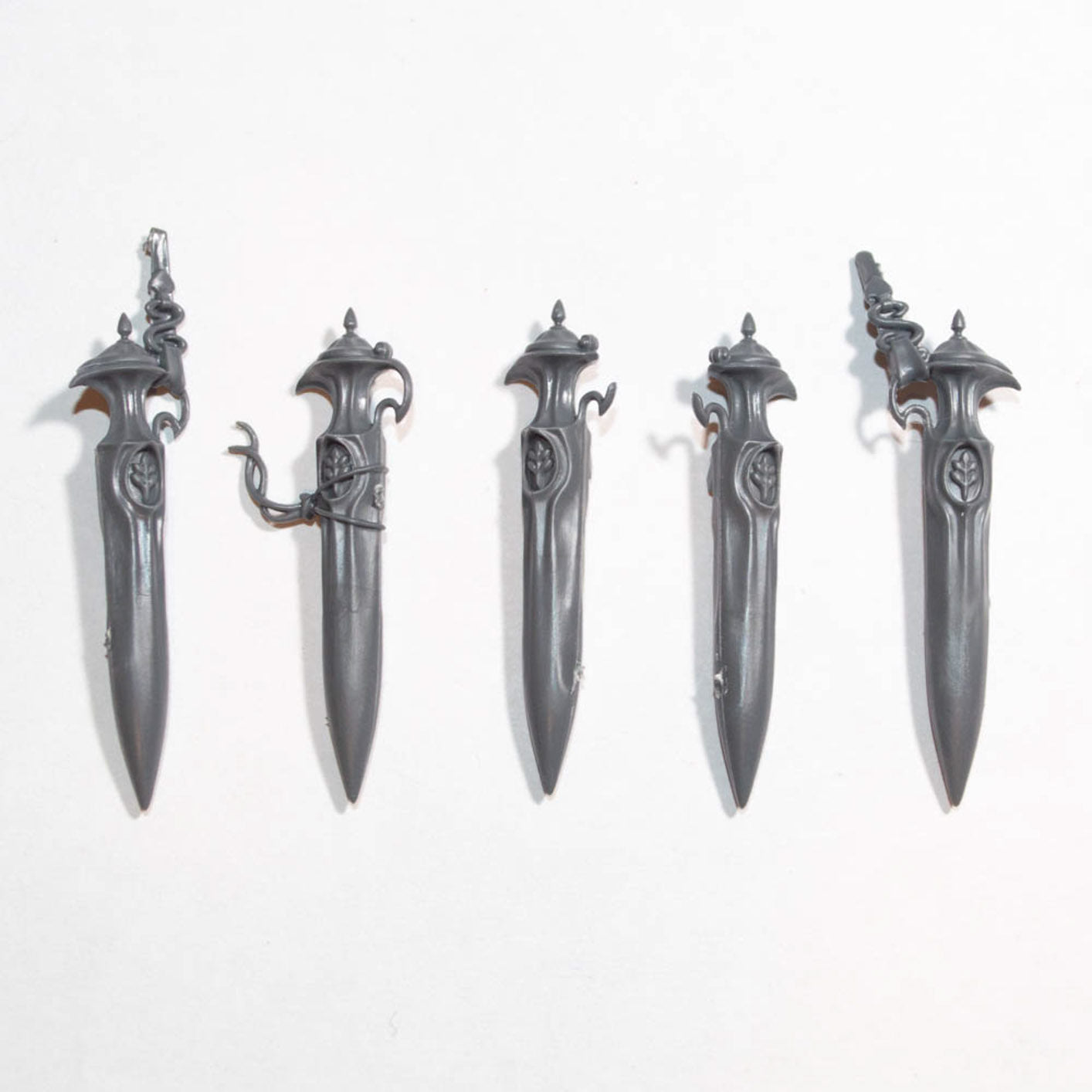 Sylvaneth Alarielle The Everqueen Soul Amphorae x 5 - Age of Sigmar - Kitbash Bit